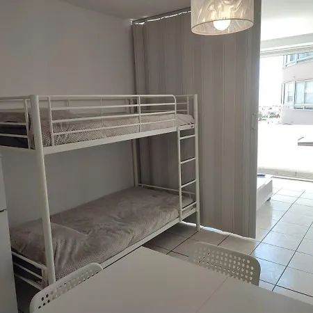Vue Apartament Palavas-les-Flots
