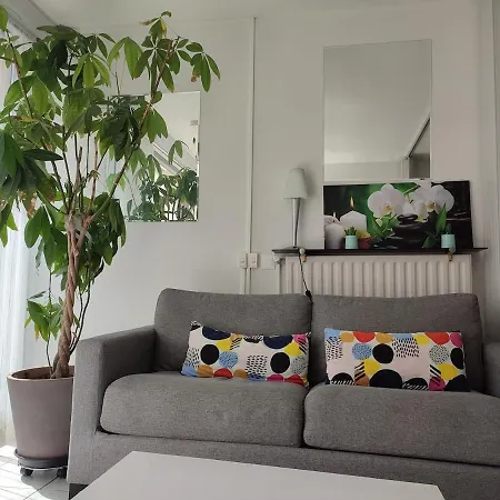 Apartament Vue Palavas-les-Flots