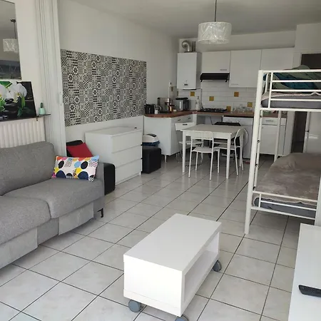 Vue Apartament Palavas-les-Flots