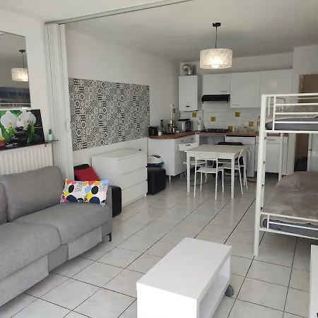 Vue Palavas-les-Flots