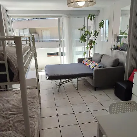 Vue * Palavas-les-Flots