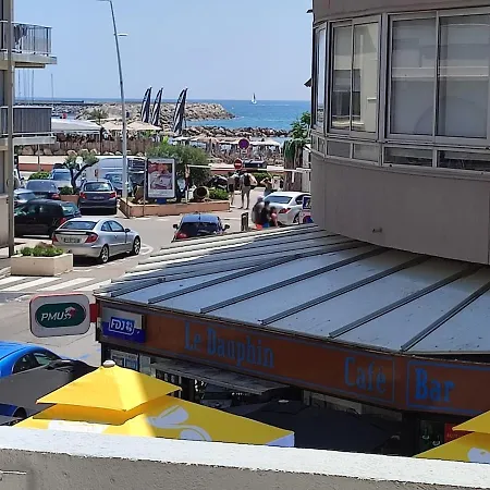 Vue Palavas-les-Flots