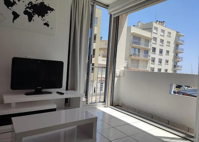 Apartamento Vue Palavas-les-Flots